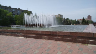 В Самаре отремонтируют легендарный фонтан