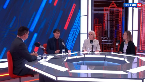 «Актуальное интервью»: «Самара с первых конкурсов Президентского фонда культурных инициатив в лидерах. Мы эту марку держим» 