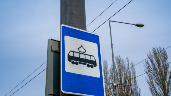 В Самаре на улице Клинической изменится схема движения трамваев 