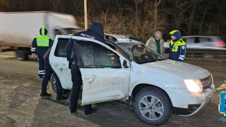 В Самаре при участии ОМОНа провели ночной рейд по мигрантам и задержали 25 человек