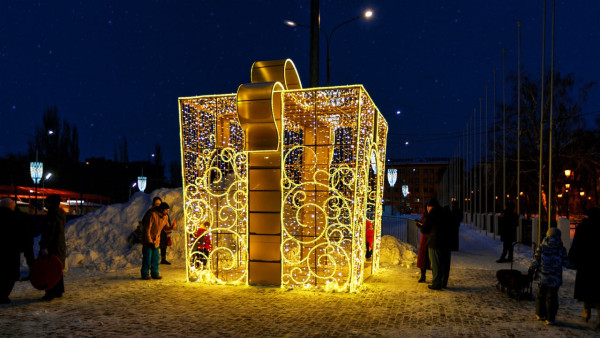 Стало известно, какие новогодние подарки разочаровали жителей Самары
