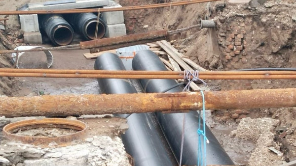 В Самаре энергетики назвали дату, когда закопают ремонтные котлованы