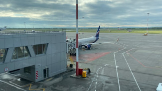 Аэропорт Курумоч перешел на зимнее расписание с 27 октября