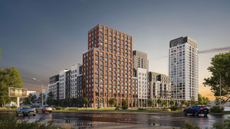 Проект освоения территории на Партизанской и Песчаной в Самаре будет представлен на заседании Градостроительного совета