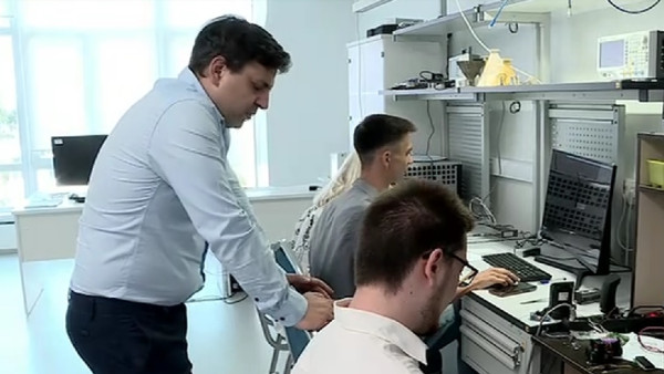 В Самарском Политехе открылся уникальный дизайн-центр микроэлектроники