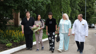 Самарские врачи спасли жизнь подростку с 80% электрического ожога тела