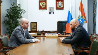Губернатор Вячеслав Федорищев поддержал Владимира Кошелева в решении участвовать в праймериз «Единой России»