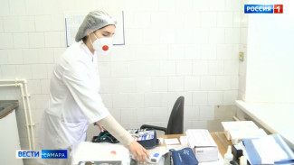 Где в Самарской области еще 175 человек заболели коронавирусом 22 апреля 2022 года