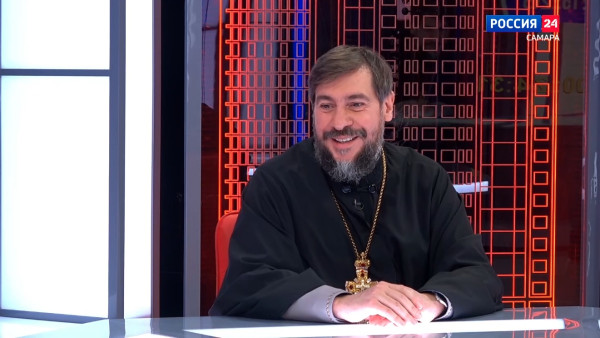 "Акутальное интервью": пасхальный фестиваль и итоги учебного года в Поволжской академии образования и искусств имени Святителя Алексия Московского