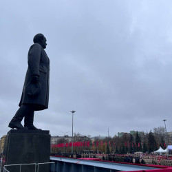 В Самаре прошёл Парад Памяти 2025 года