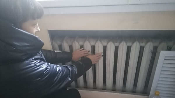 В мороз в городе Жигулевске Самарской области остынут батареи в 35 домах и 5 соцобъектах