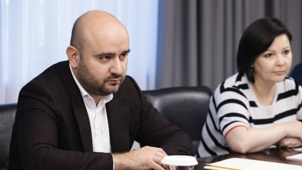 В Самарской области состоялась встреча Вячеслава Федорищева и директора Московского многопрофильного центра паллиативной помощи