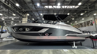 Самарский катер признан «Самой ожидаемой новинкой» 2025 года на премии «Лодка года»