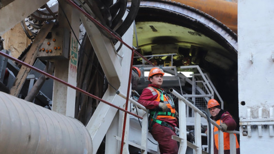 «Зверь-машина»: копать метро в Самаре будет гигантский проходческий комплекс