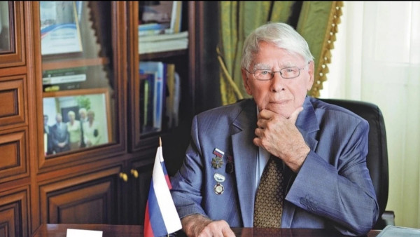 Николай Фоменко стал Почётным гражданином Самарской области в возрасте 100 лет