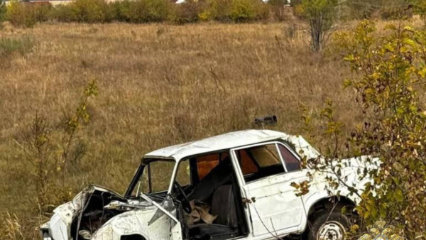 В пьяном ДТП под Самарой погиб 14-летний подросток