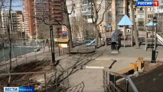 Часть ремонтных работ в сквере «Солнечный» не принята из-за низкого качества выполнения 