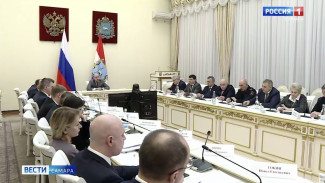 В Самарской области в мае 2026 года запланировано провести Всероссийский слет добровольцев