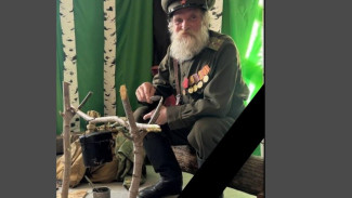 В Самарской области в пожаре трагически погиб художник Александр Евграфов