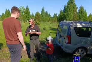 Стала известна судьба пропавших под Самарой мужчины и внука