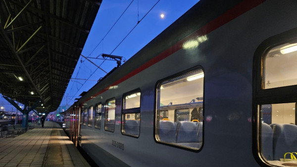 С 4 апреля пригородный поезд Самара — Бузулук будет ходить по новому расписанию