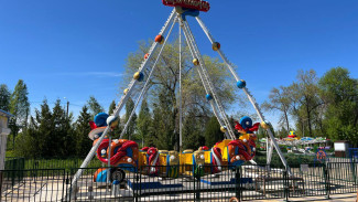 В Новокуйбышевске прокуратура закрыла аттракцион, где был ранен ребенок