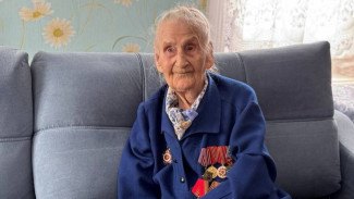 Самарская область прощается со 101-летним ветераном Великой Отечественной войны Клавдией Чукиной