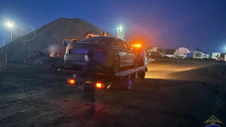 В Самарской области автохам лишился элитной Audi за долги почти на 2 млн рублей