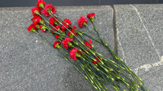 В Самаре прошли похороны бойца СВО Николая Шарапова с позывным Велес