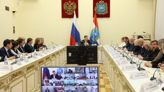 В Самаре обсудили подготовку проведения антифашистского форума «Гитары в строю»