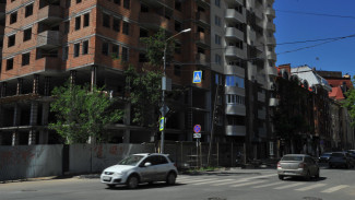 В Самаре спустя 20 лет завершается строительство ЖК "Садовая"