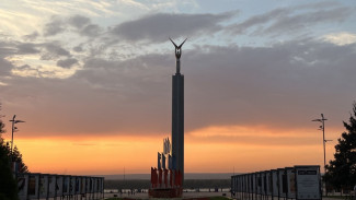 В Самаре на площади Славы пройдут соревнования пожарных «Лестница Победы» 24 апреля