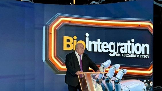 В стенах ГТРК "Самара" проходит Международный форум по стоматологии и имплантации