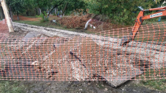 Из-за ремонта на водопроводных сетях в Самаре перекрыто несколько участков дорог