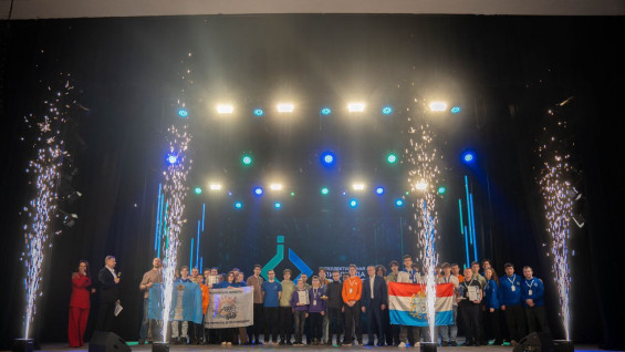 Школьники Самарской области стали первыми в робототехнике, отличились в решении инженерных задач и вошли в число лидеров Интеллектуальной олимпиады ПФО  