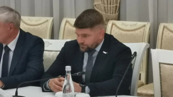 Александр Шарков возглавил министерство региональной безопасности Самарской области