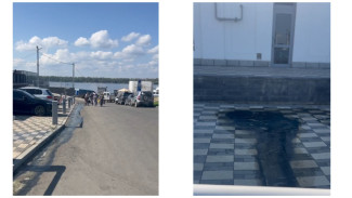 Глава СК РФ заинтересовался загрязнением Волги канализационными стоками 