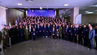 Всероссийские сборы Ассоциации ветеранов СВО открылись в Уфе