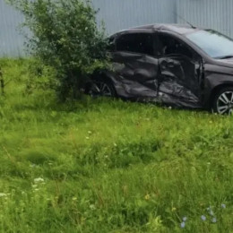 Самарские полицейские рассказали о пострадавших в столкновении LADA и JAECOO