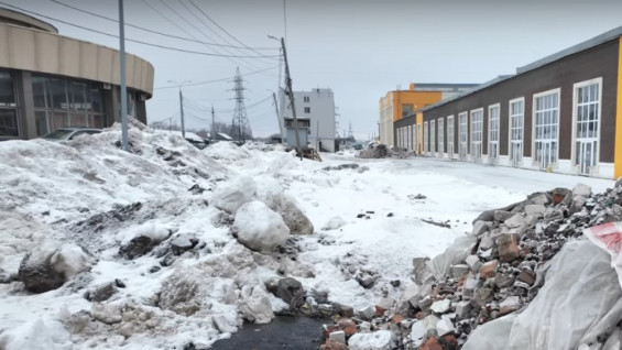 В Самаре на месте подшипникового завода ГПЗ-9 появится торговый комплекс 