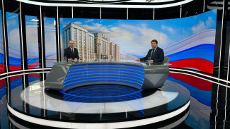 «Актуальное интервью»: депутат Госдумы М. Матвеев 