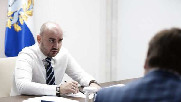 Губернатор Самарской области поручил подготовить концепцию уличного освещения в 4 городах