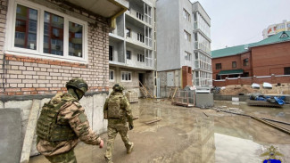 Самарские полицейские обнаружили на стройке 9 "нелегалов"