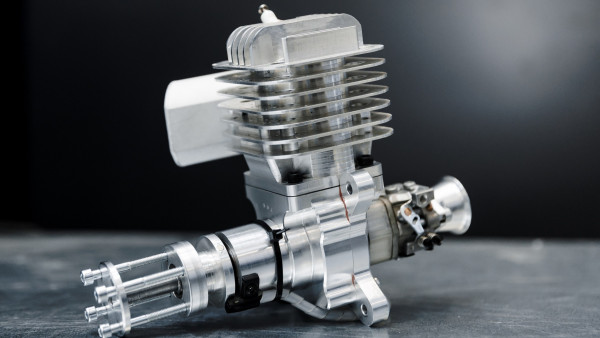 В воздушное пространство Самары прорвался беспилотник «Добрыня» с новым мотором