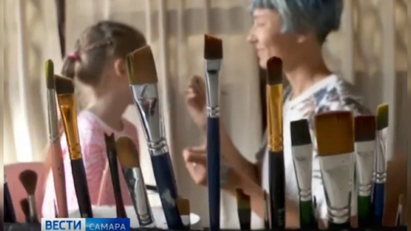 Фестиваль «Сердце семьи» в Самаре посетили более 500 участников