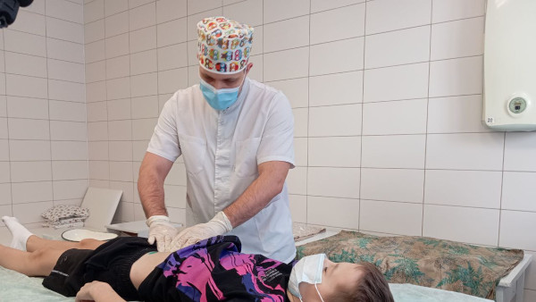 Самарцам рассказали, почему школьникам придется посещать сразу два медпункта