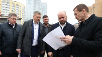 В Самаре стартовал ремонт улично-дорожной сети
