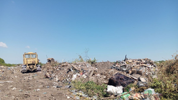 Самарские власти прокомментировали прорыв дамбы на «Преображенке» 11 июля