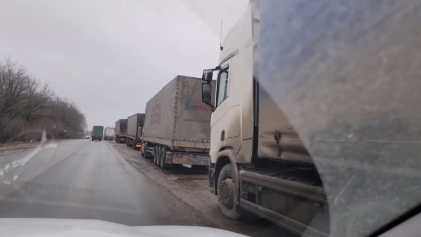 Самарские власти ввели запрет для фур Wildberries после жалоб жителей Новосемейкино