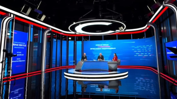 ПРЯМАЯ ЛИНИЯ: Губернатору задали волнующие граждан вопросы на тему здравоохранения